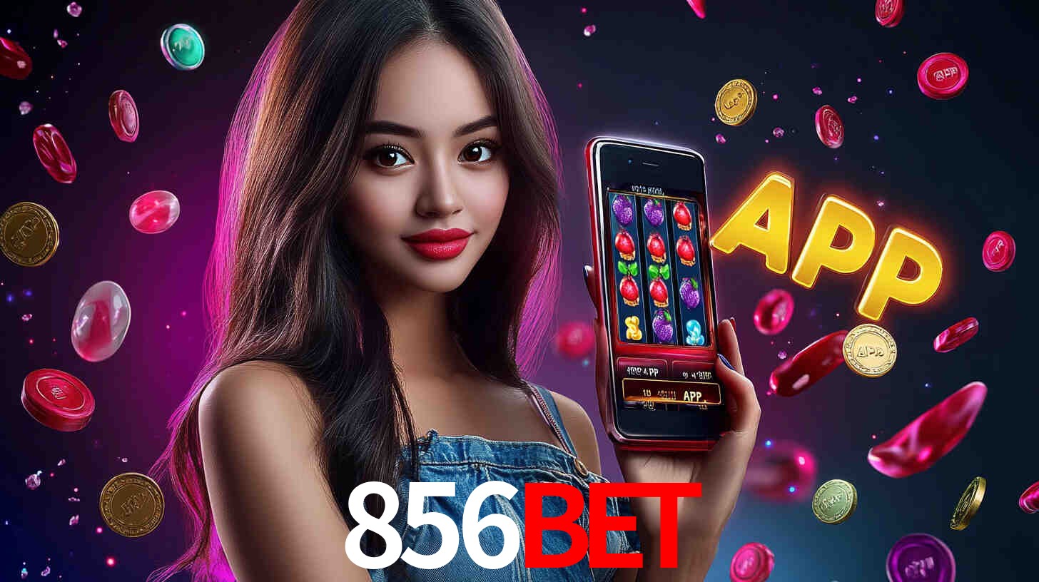 Segurança App 856bet