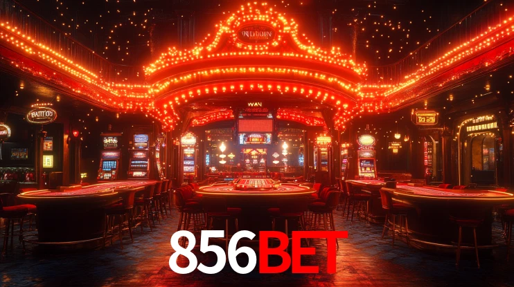 856bet: Jogos de Caça-Níqueis-Altas Recompensas, Roleta-Velocidade, Blackjack-Desafios Máximos
