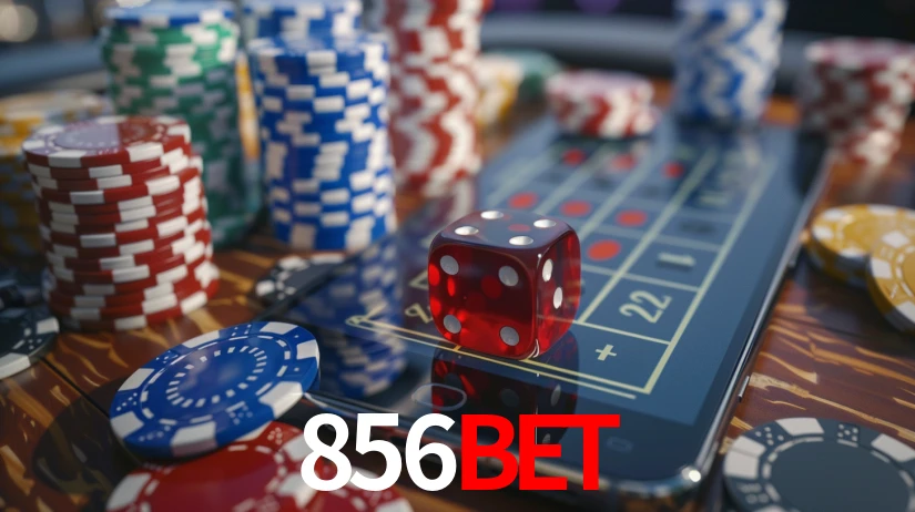 Promoções App 856bet