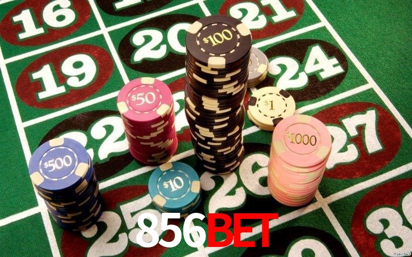 Mesa de Blackjack 856bet