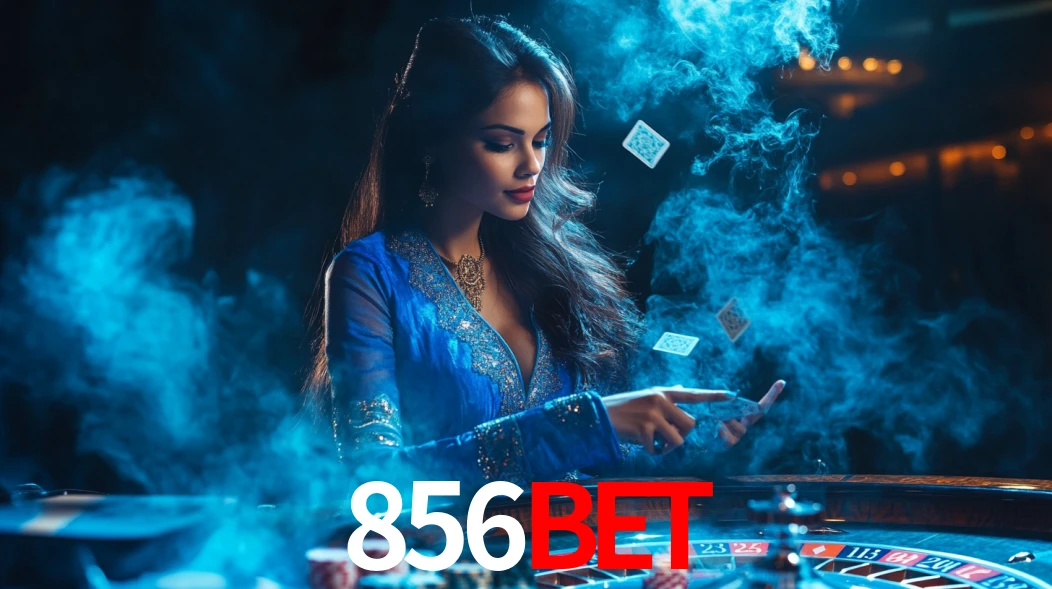 Interface do App 856bet