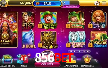 A Emoção da Loteria na 856bet: Uma Chance de Mudança de Vida