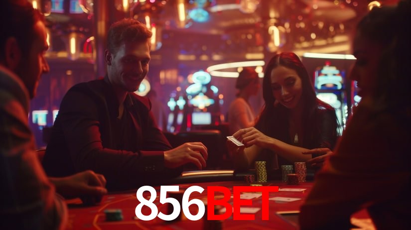 Desvendando o Mundo dos Jogos Virtuais na 856bet