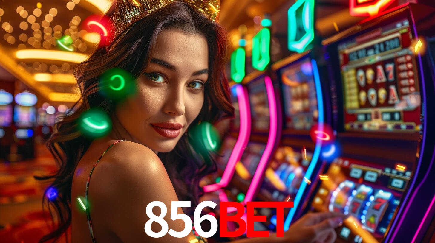 Recursos App 856bet