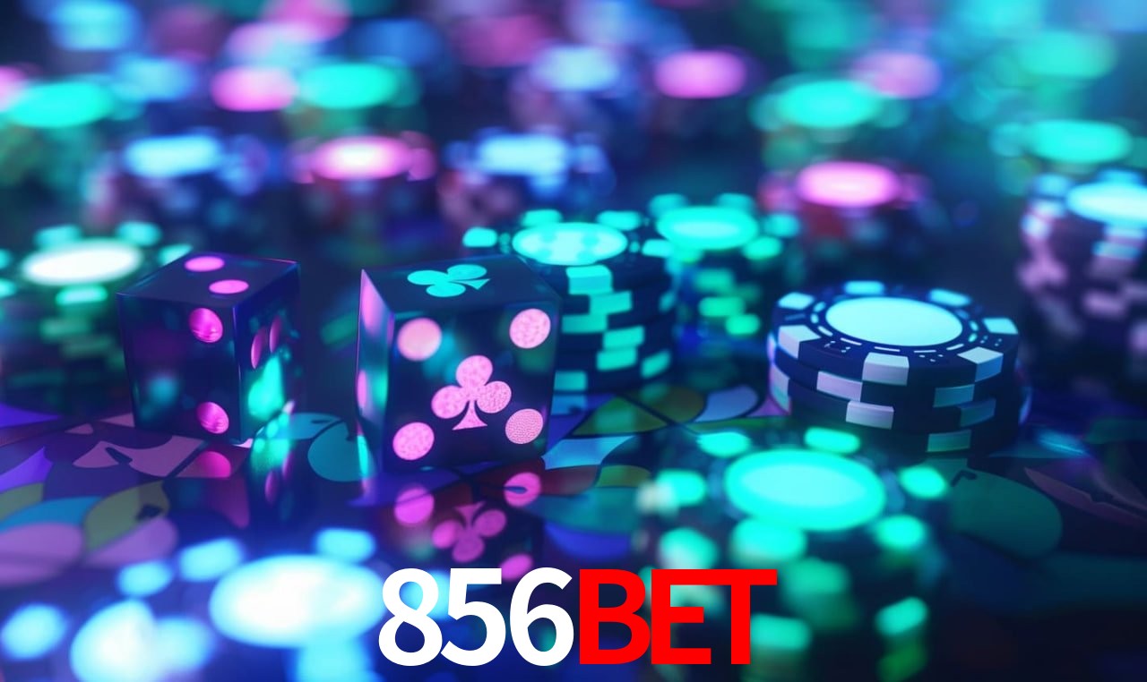 Design Responsivo 856bet