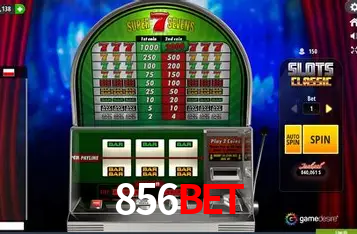 Descubra o Mundo do Cassino Online com 856bet