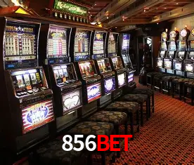 Inovações de Jogos na 856bet: O Futuro das Experiências Interativas
