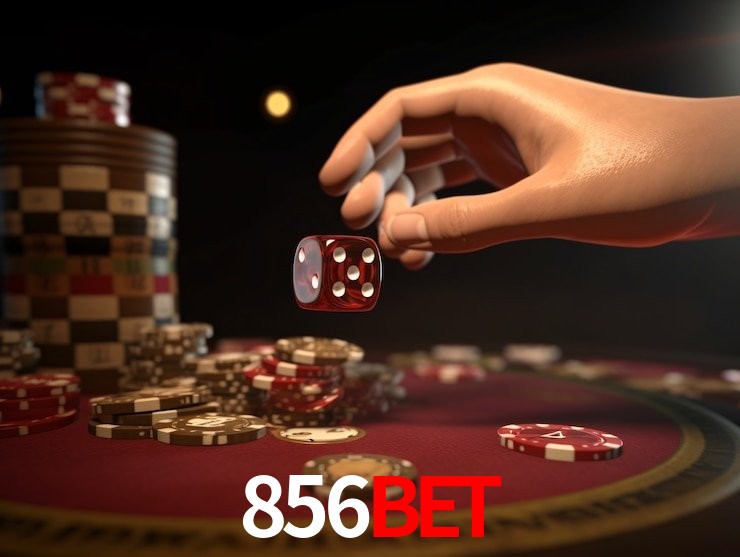 856bet Tipos de máquinas caça-níqueis