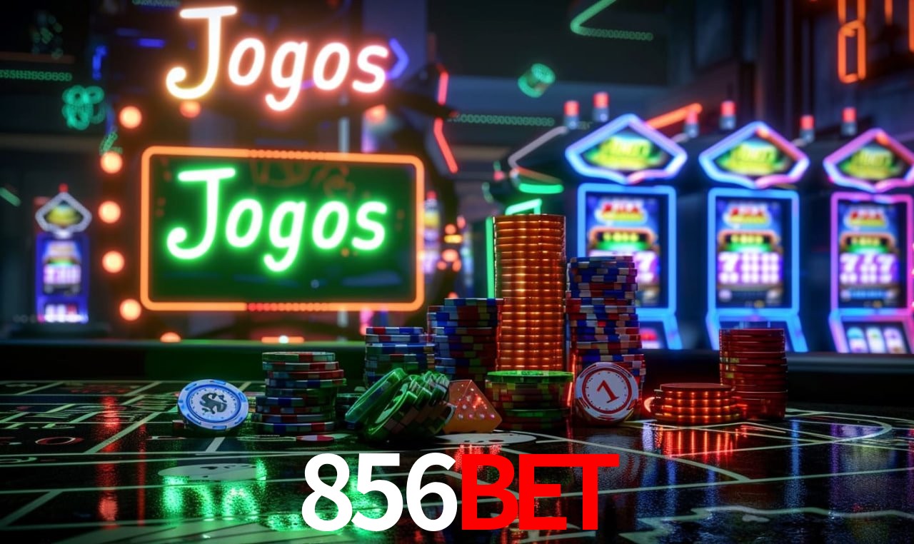 Notificações App 856bet