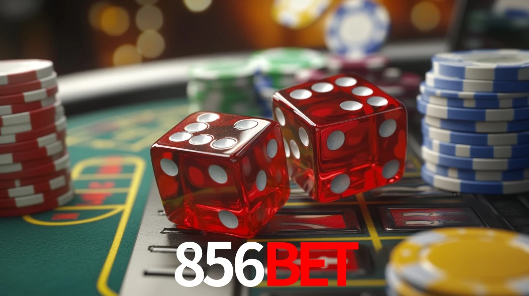 Welcome Bonus 856bet